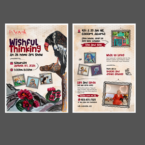 Invitation Design by debdesign for this project | Design: #37407631