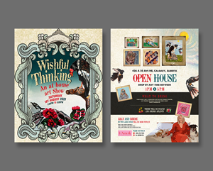 Invitation Design by debdesign for this project | Design: #37407667