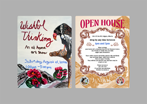 Invitation Design by yusmoker for this project | Design: #37404894