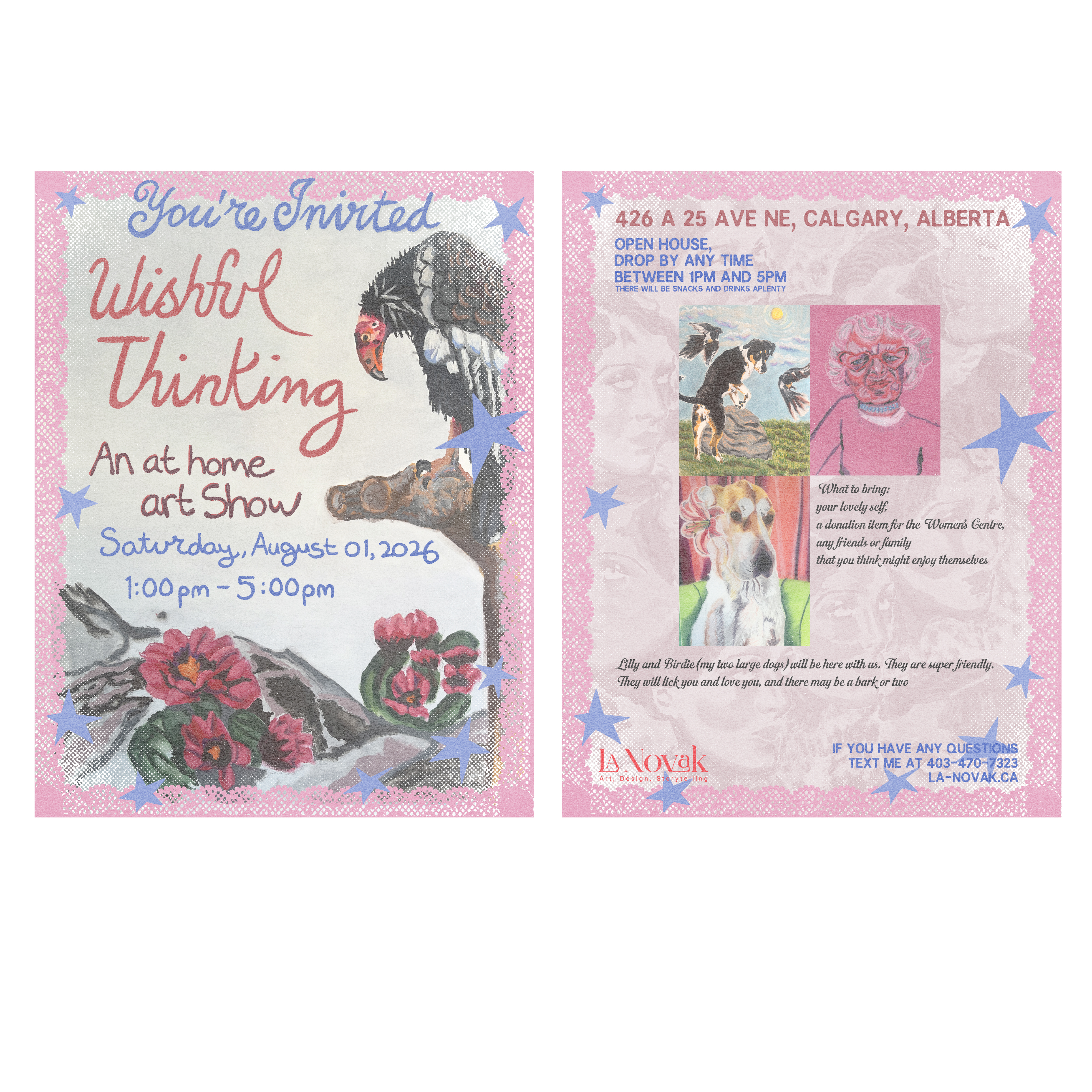 Invitation Design by alfauzi sofisalam for this project | Design #37405666