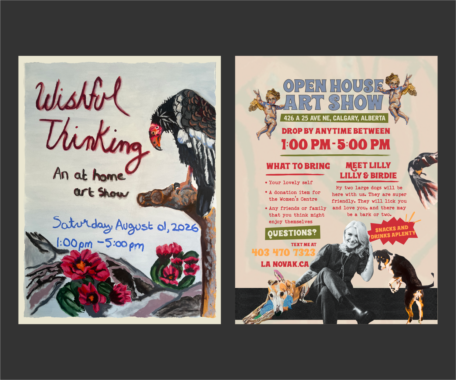 Diseño de Invitación por ThiagoB para este proyecto | Diseño #37402848