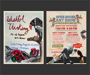 Invitation Design by ThiagoB for this project | Design: #37402848