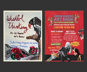 Invitation Design by ThiagoB for this project | Design: #37402849