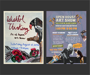 Invitation Design by ThiagoB for this project | Design: #37402850