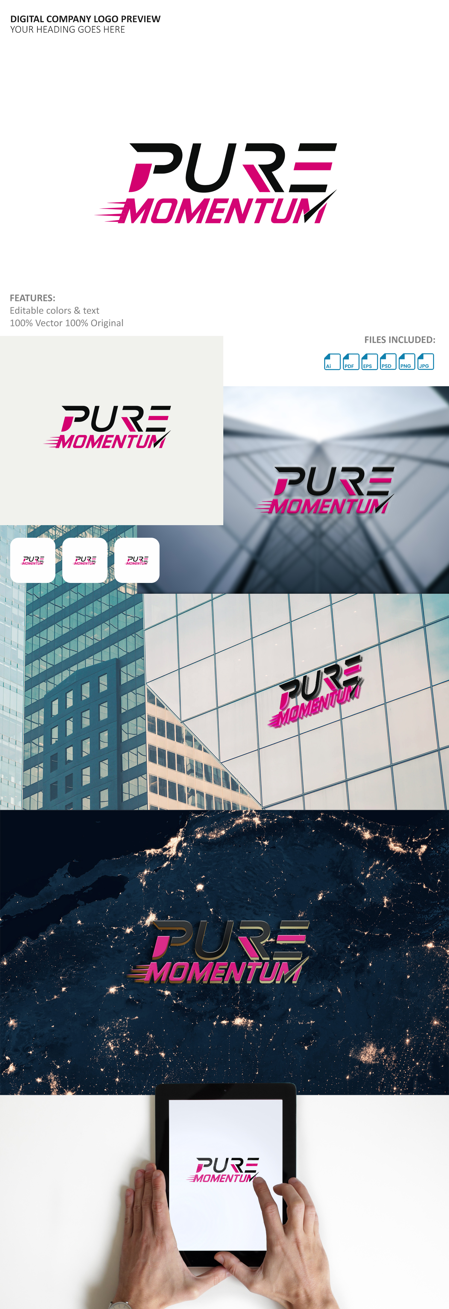 Logo Design by StudioNYC for this project | Design #37404517