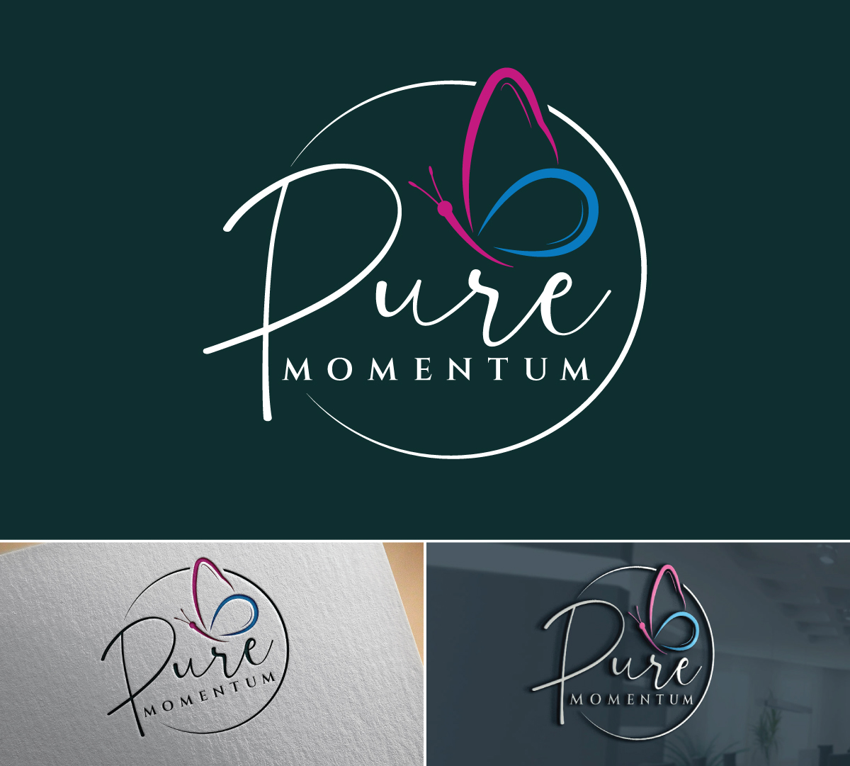 Logo Design by Atec for this project | Design #37402153