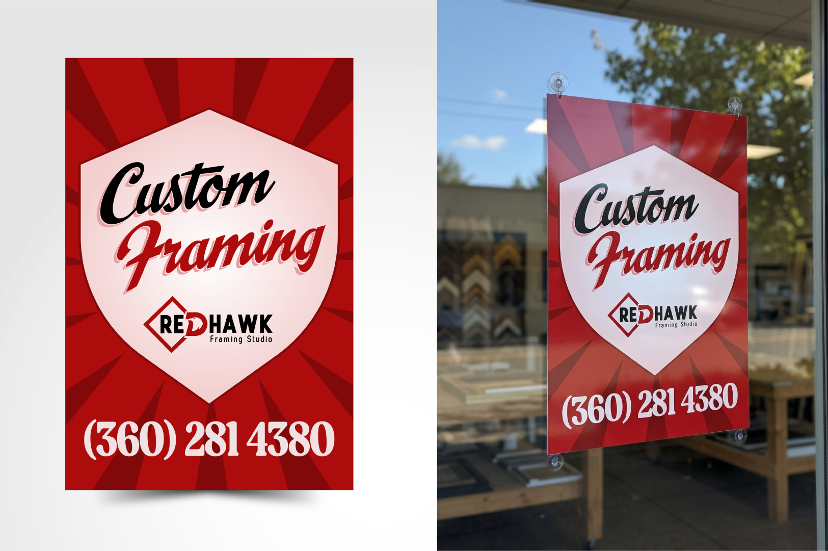Graphic Design by JK18 for this project | Design #37406964