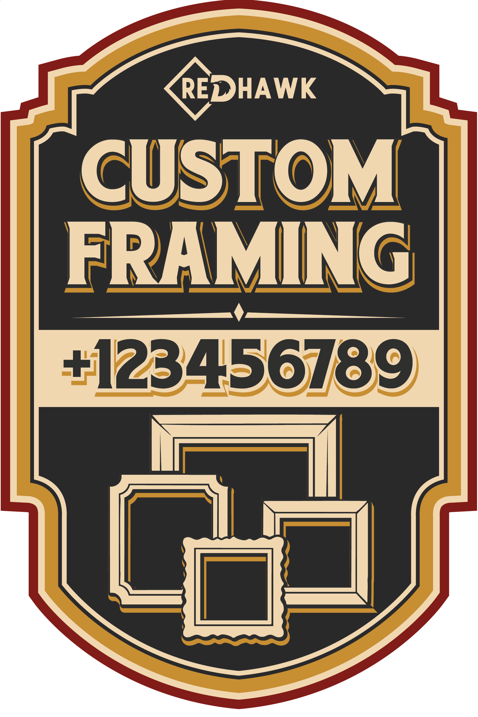 Graphic Design by Rickyy for this project | Design #37409332