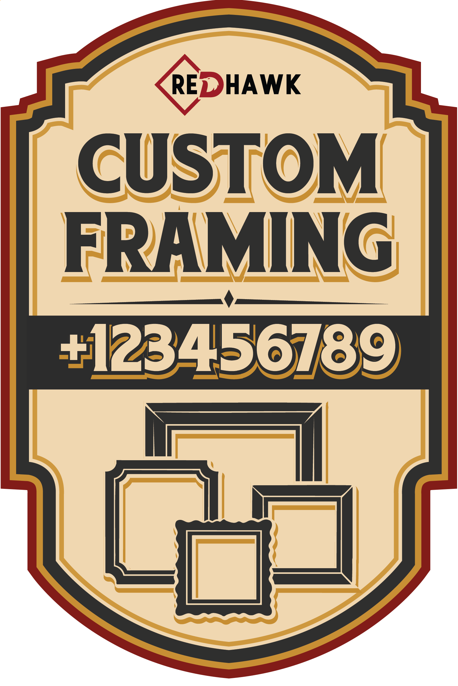 Graphic Design by Rickyy for this project | Design #37409333