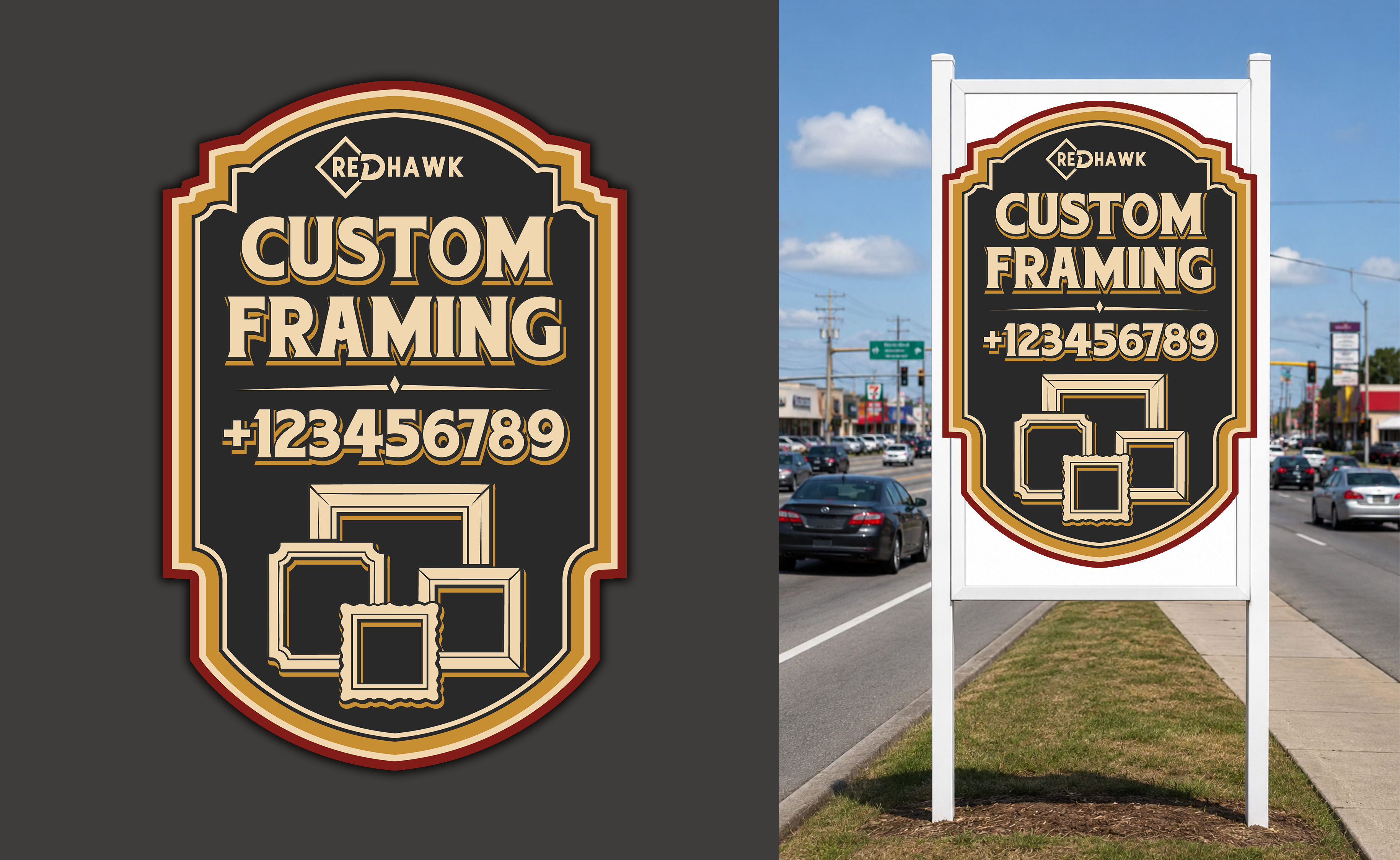 Graphic Design by Rickyy for this project | Design #37409416
