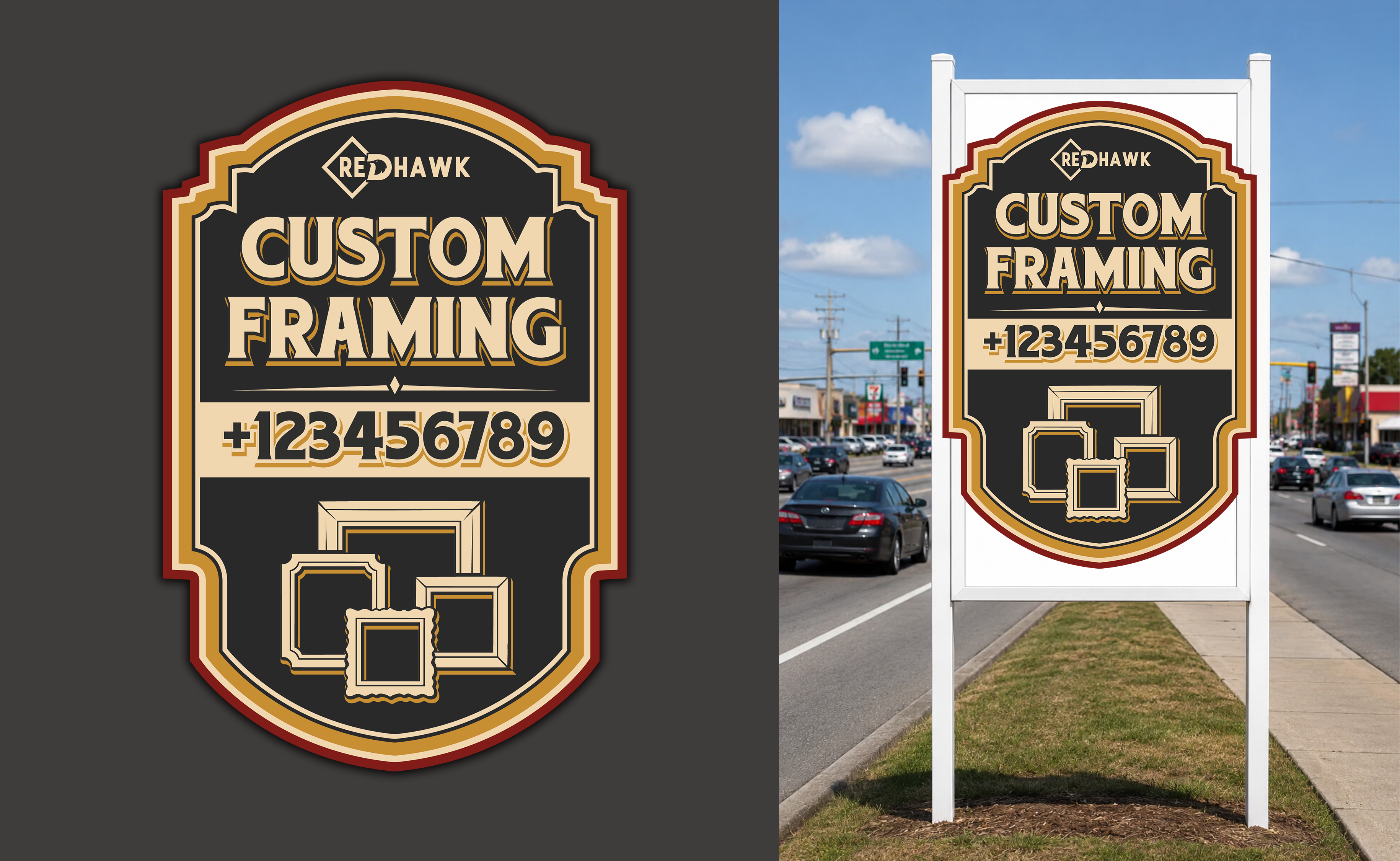 Graphic Design by Rickyy for this project | Design #37409417