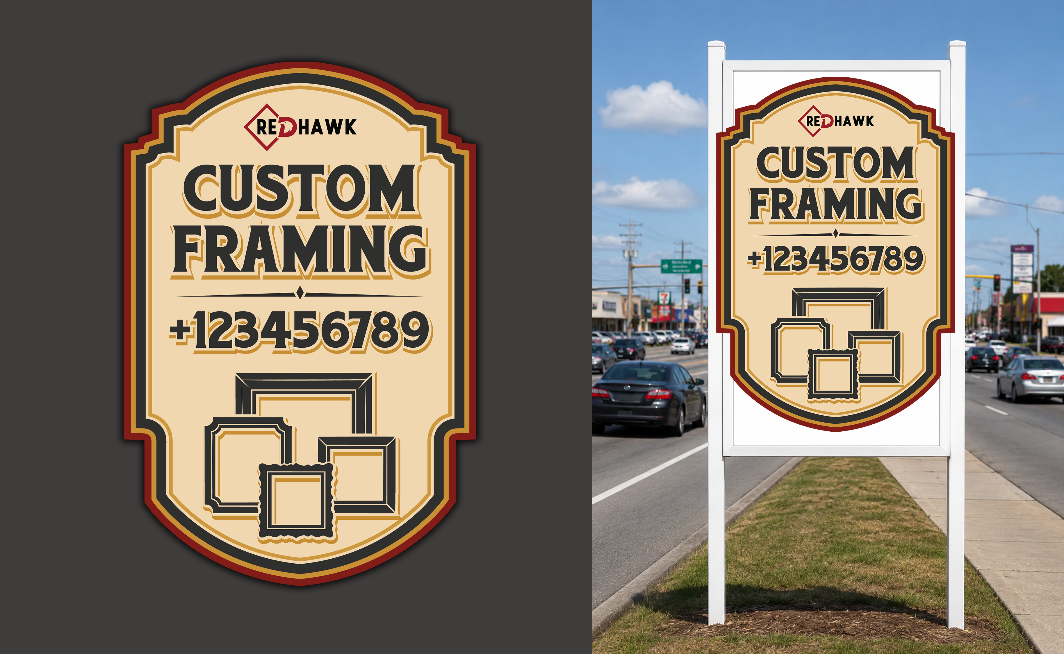 Graphic Design by Rickyy for this project | Design #37409418