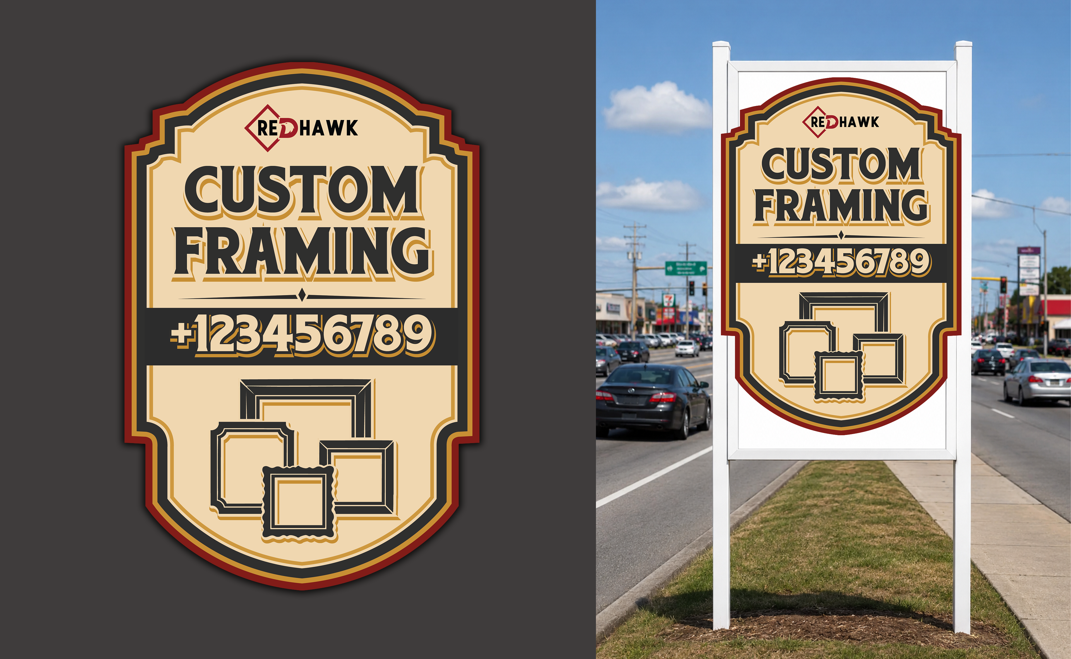 Graphic Design by Rickyy for this project | Design #37409419