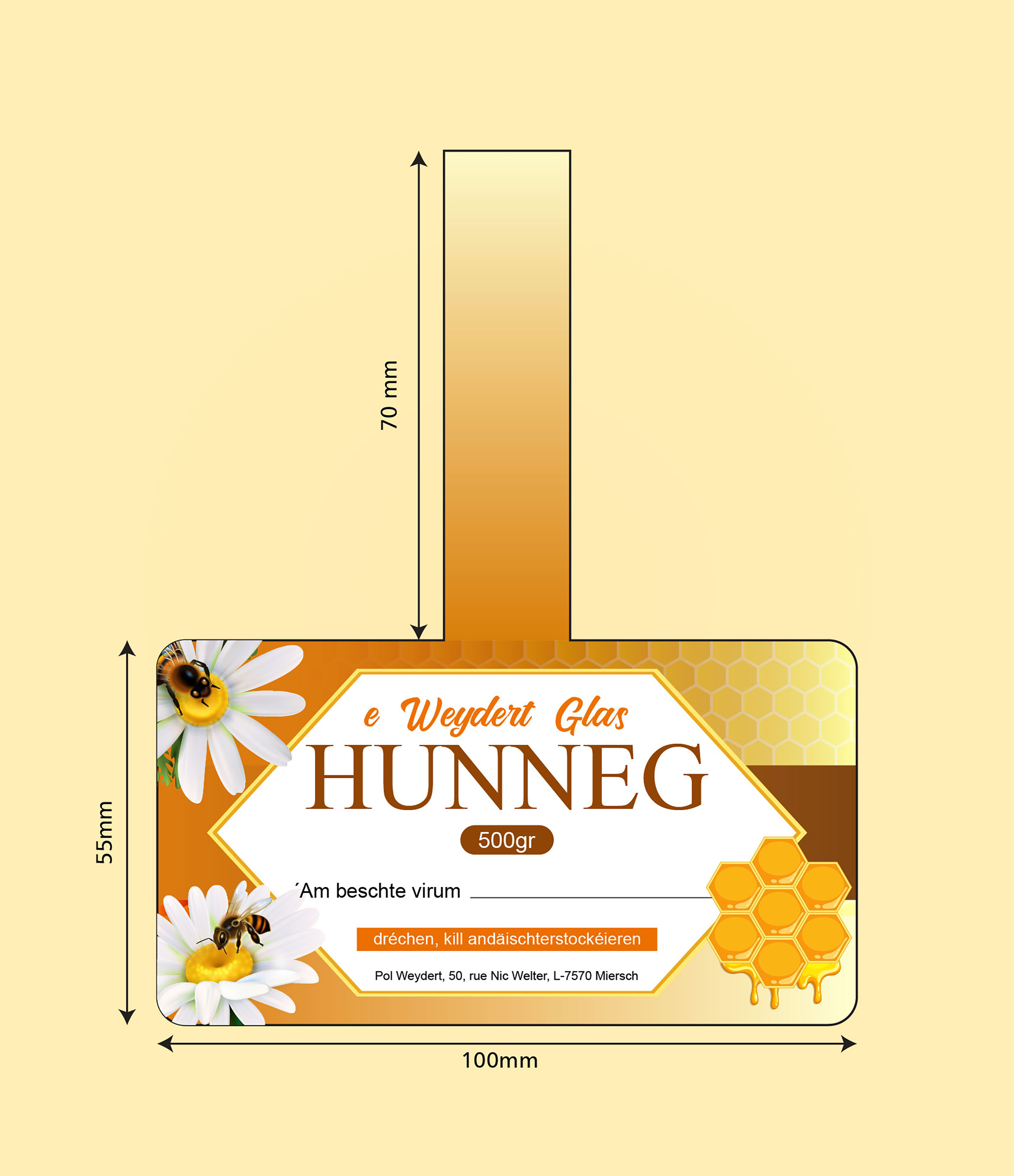 Packaging Design by UsamaIjaz for this project | Design #37405909
