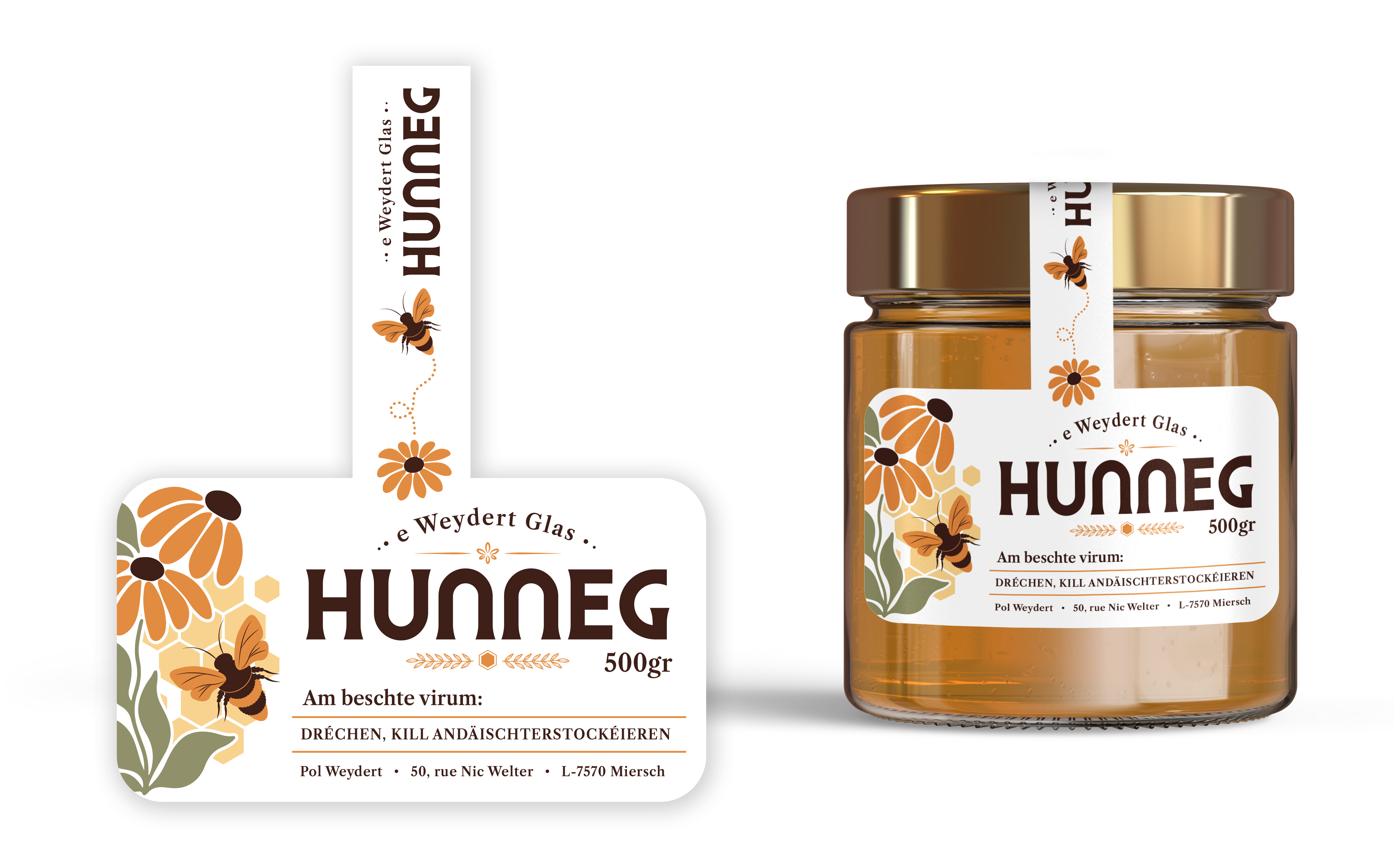 Packaging Design by SofiaDesignStudio for this project | Design: #37408102
