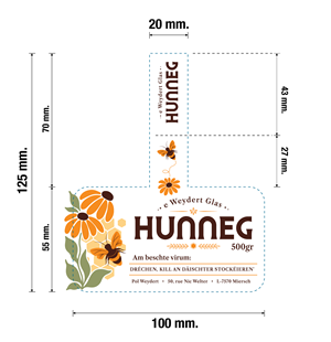 Packaging Design by SofiaDesignStudio for this project | Design: #37420193