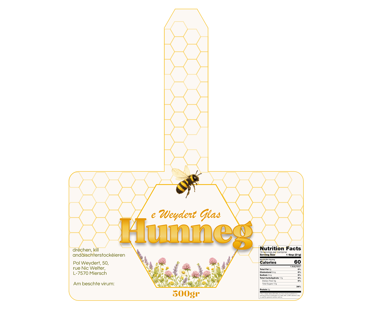 Packaging Design by Lezette_G for this project | Design #37407514