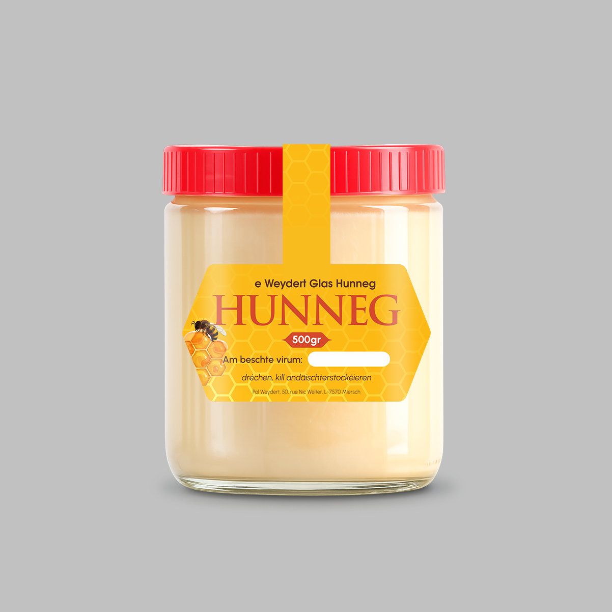 Packaging Design by yusmoker for this project | Design #37406028