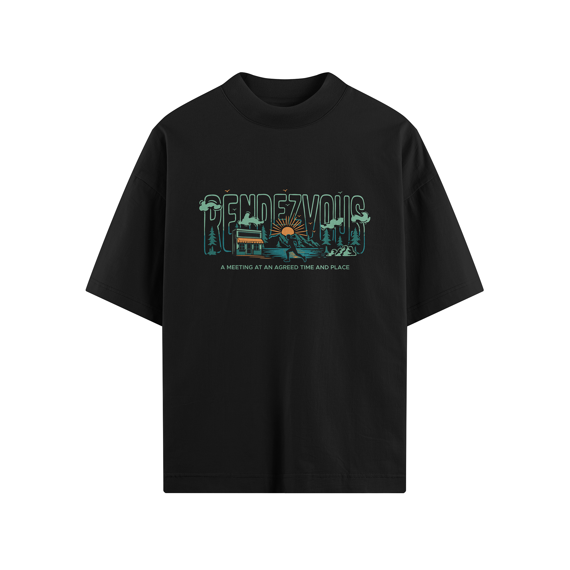 T-shirt Design by Drawingbook for this project | Design #37429427