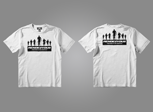 T-shirt Design by tamtama for this project | Design: #37425495