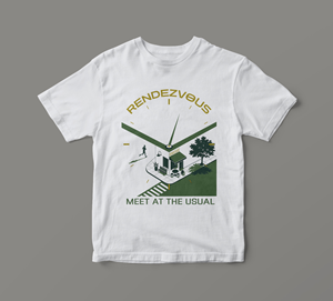 T-shirt Design by SofiaDesignStudio