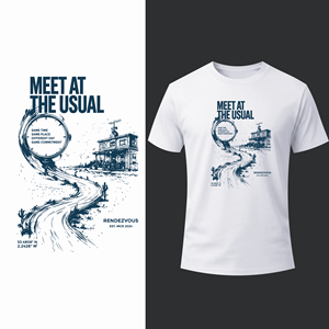 T-shirt Design by amdad26 for this project | Design: #37409863