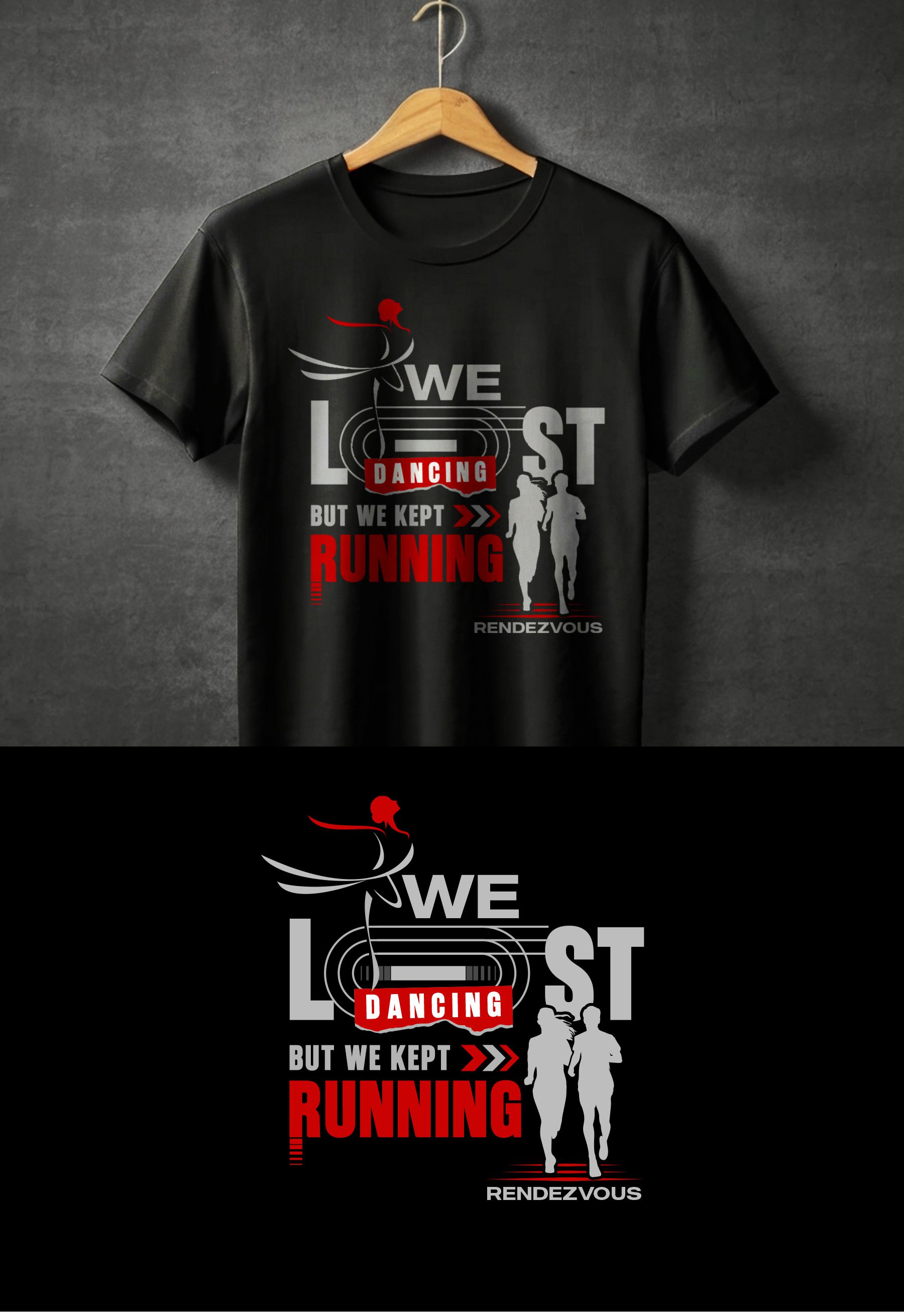 T-shirt Design by debdesign for this project | Design #37428392