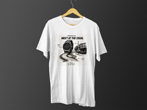 T-shirt Design by 7nights