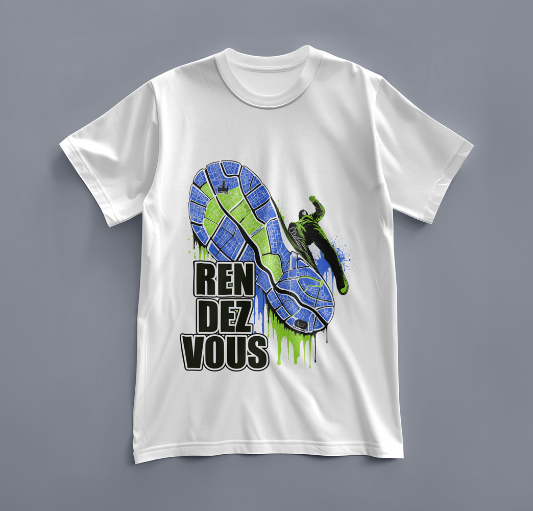 T-shirt Design by AVGraphic for this project | Design #37433304