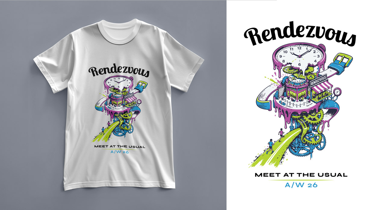 T-shirt Design by AVGraphic for this project | Design #37435274