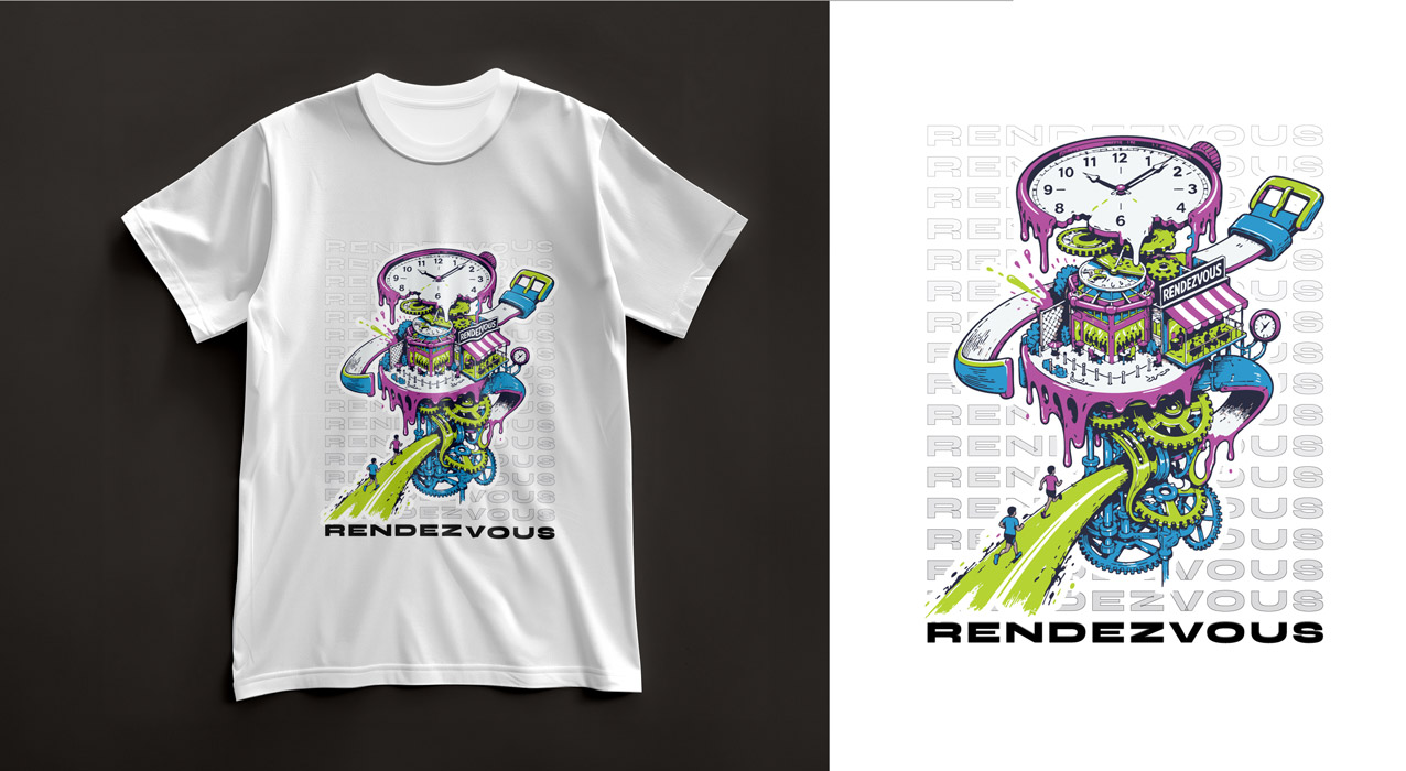 T-shirt Design by AVGraphic for this project | Design #37435313