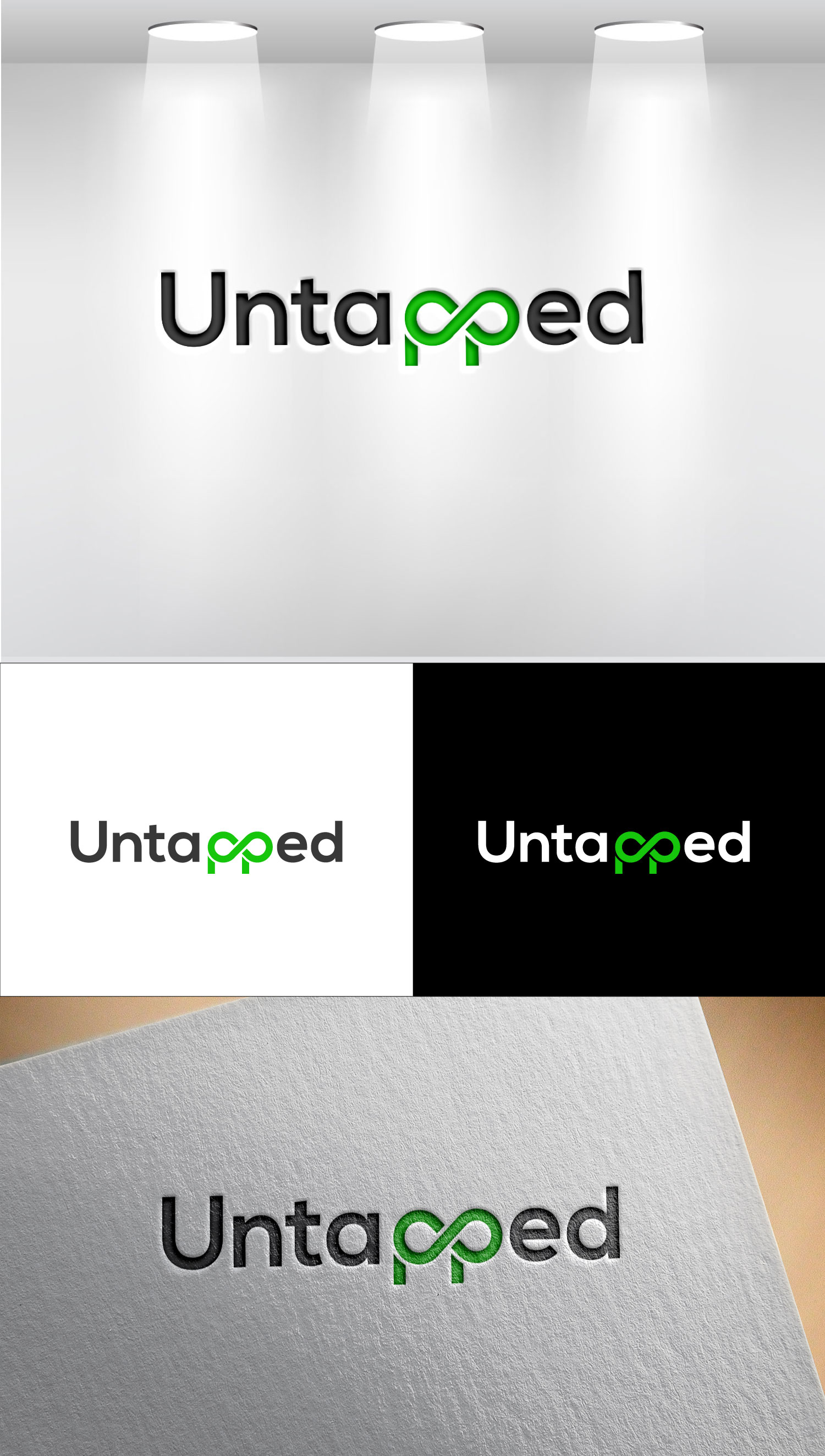 Logo Design by Mi Design1 for this project | Design #37406962
