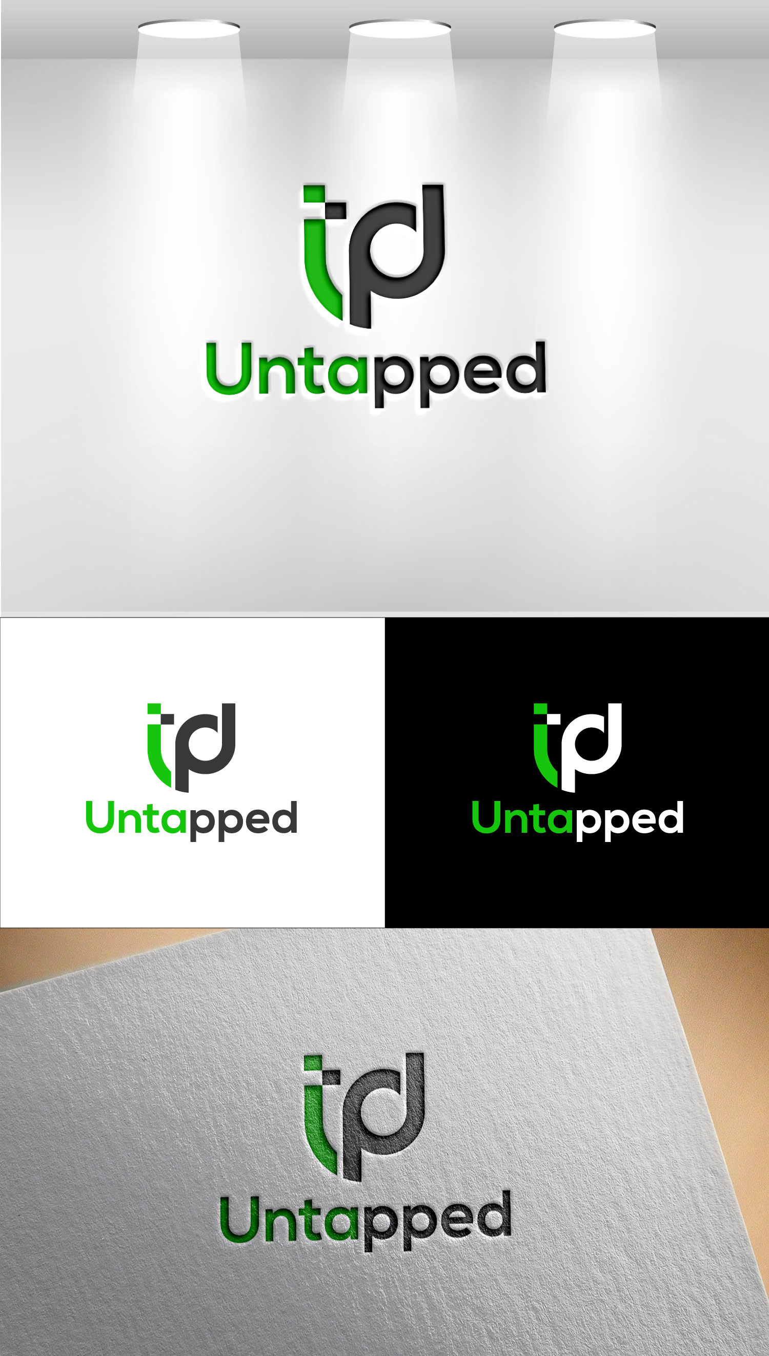 Logo Design by Mi Design1 for this project | Design #37406963