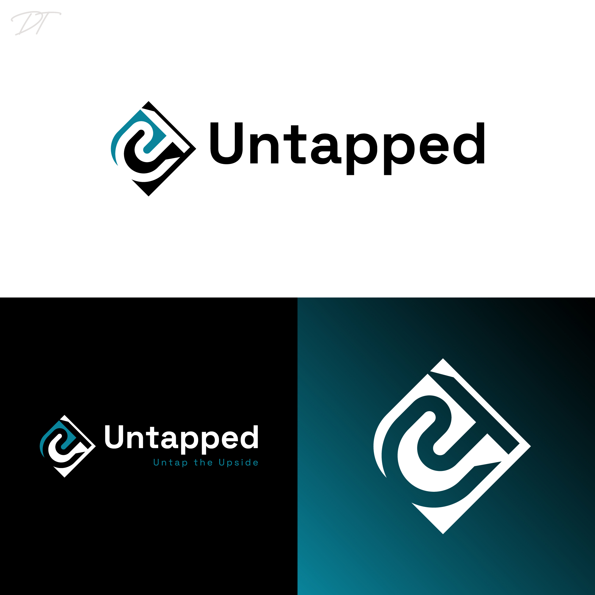 Logo Design by Talha Ahmad for this project | Design #37408702