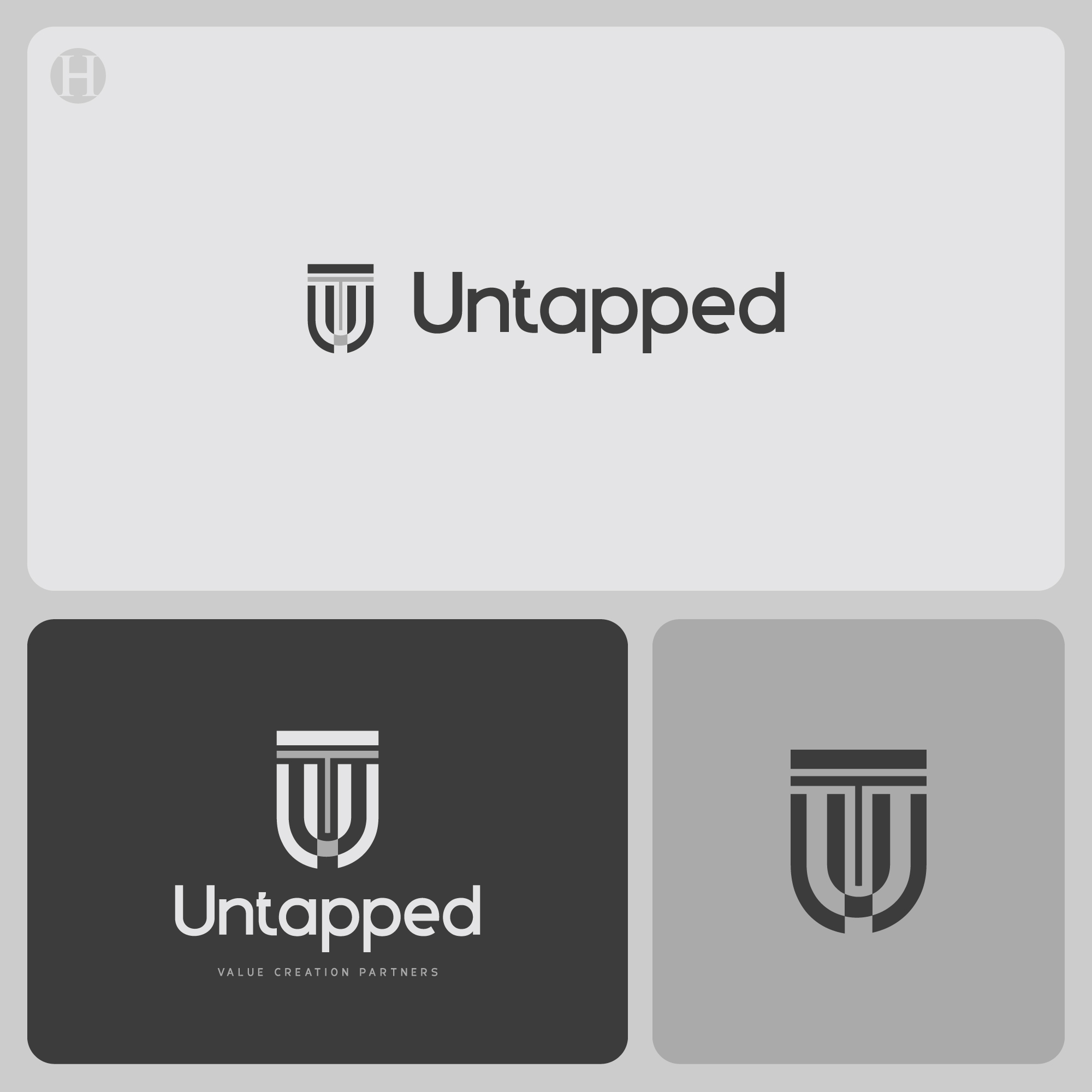 Logo Design by Talha Ahmad for this project | Design #37408704