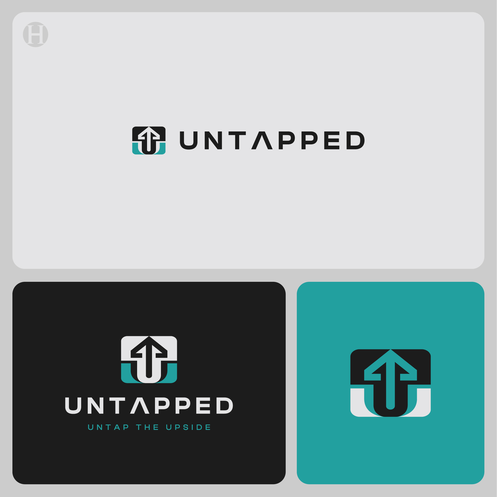 Logo Design by Talha Ahmad for this project | Design #37408705