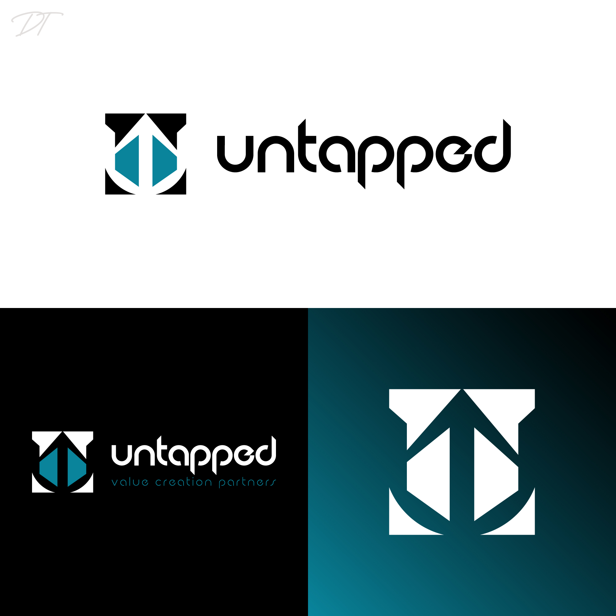 Logo Design by Talha Ahmad for this project | Design #37408707