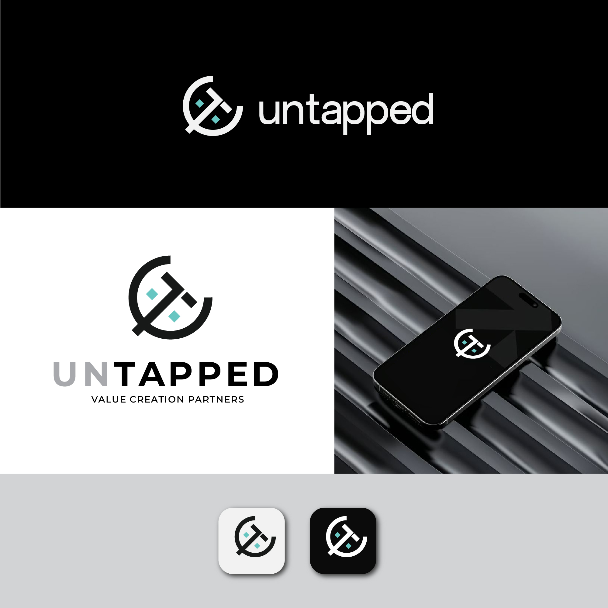 Logo Design by Talha Ahmad for this project | Design #37408710