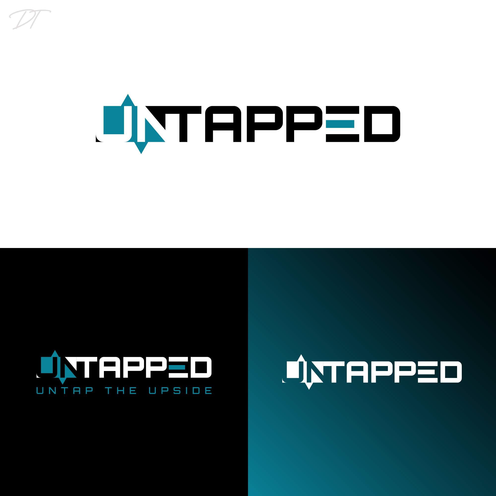 Logo Design by Talha Ahmad for this project | Design #37408711