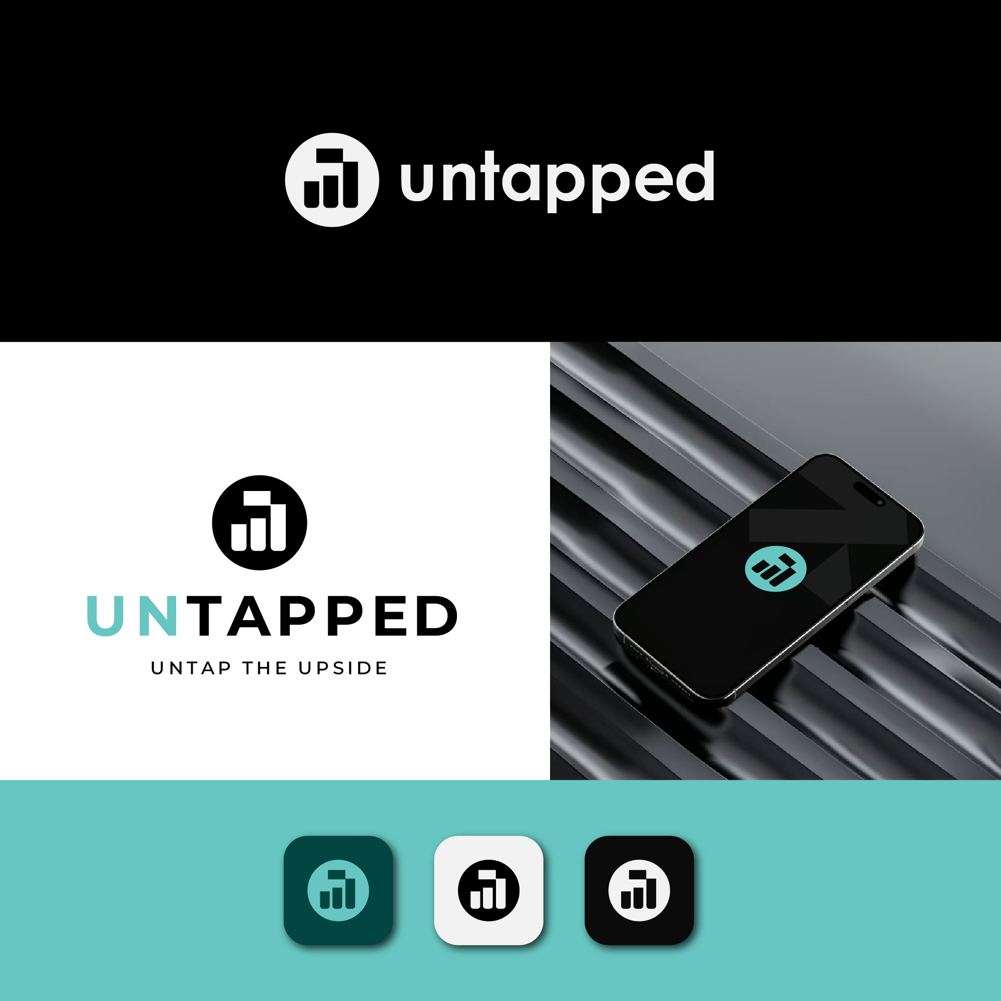 Logo Design by Talha Ahmad for this project | Design #37408712