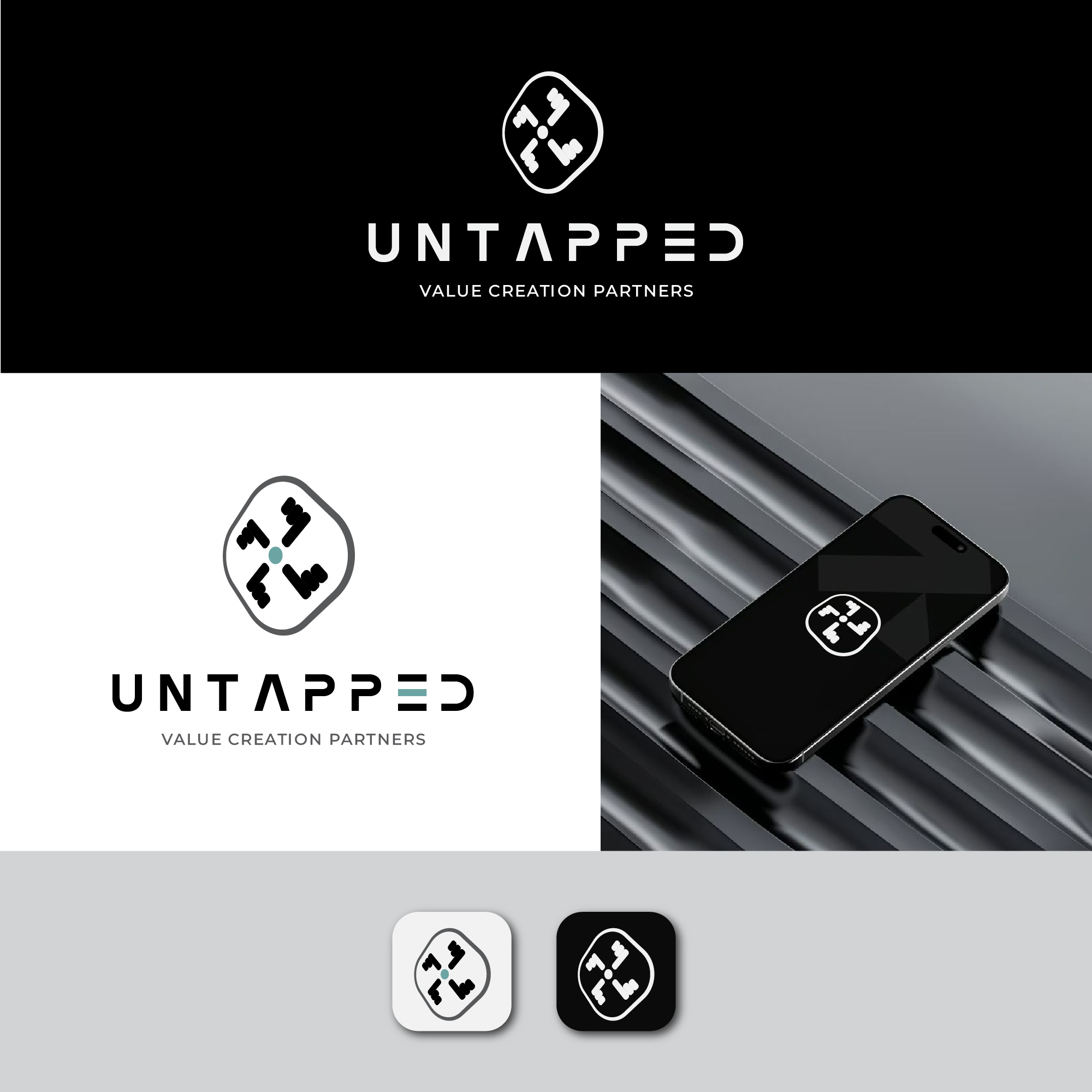 Logo Design by Talha Ahmad for this project | Design #37408713
