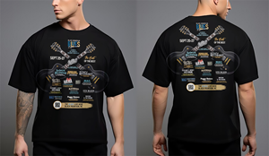 Design de T-shirt par tamtama pour ce projet | Design #37430919