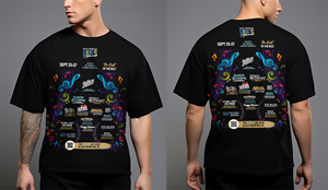 Design de T-shirt par tamtama pour ce projet | Design : #37435071