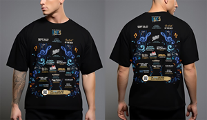 Design de T-shirt par tamtama pour ce projet | Design : #37441402