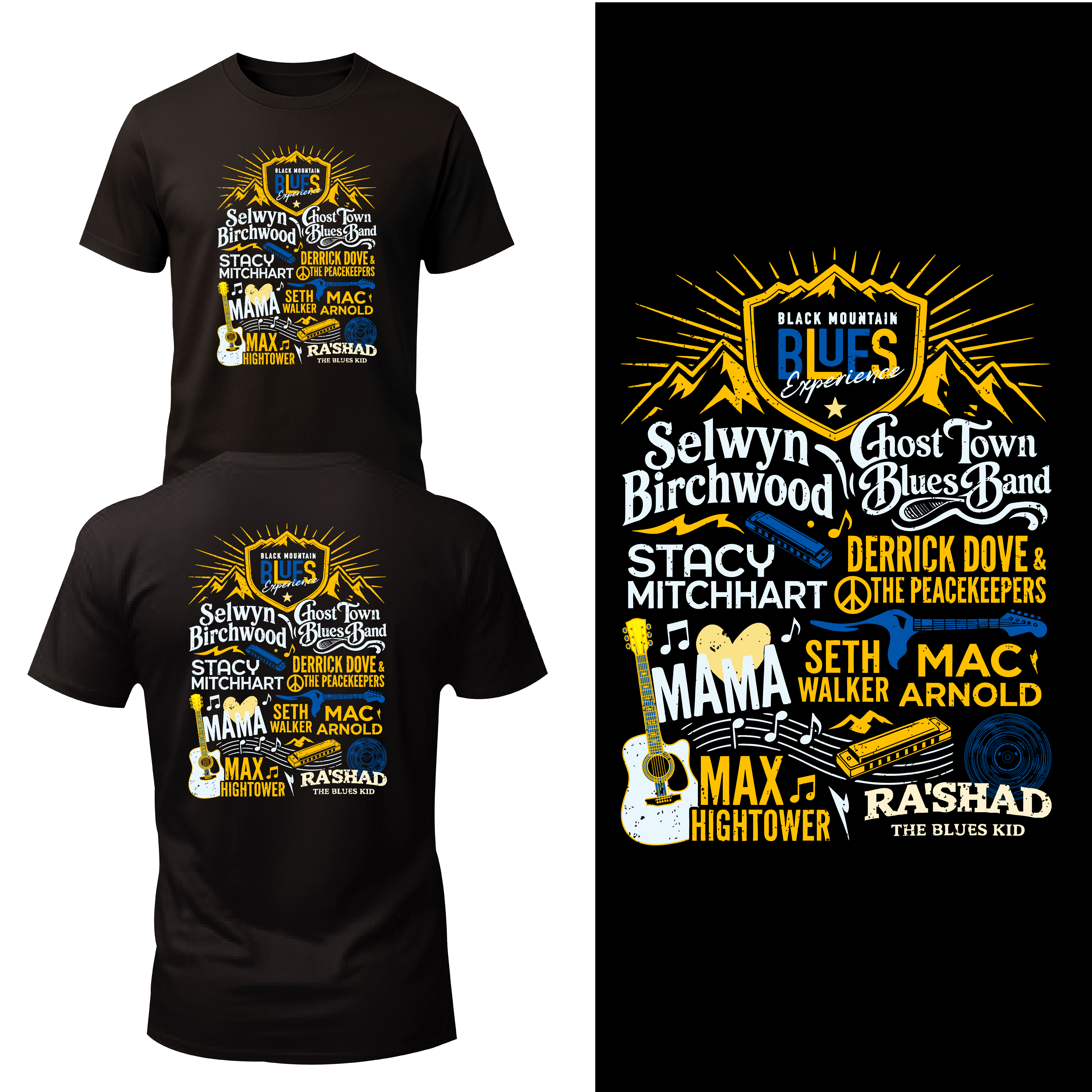 Design de T-shirt par amdad26 pour ce projet | Design #37409795