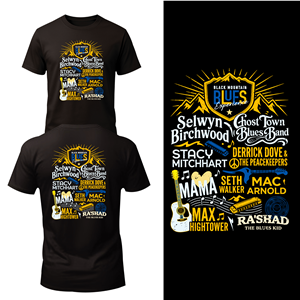 Design de T-shirt par amdad26 pour ce projet | Design #37409795