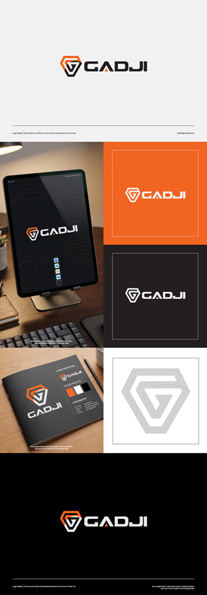 Logo Design by Gol D Roger™ for this project | Design: #37409006