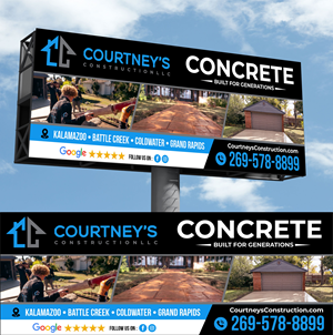 Werbetafel-Design von WrapTonic24 für dieses Projekt | Design: #37411068
