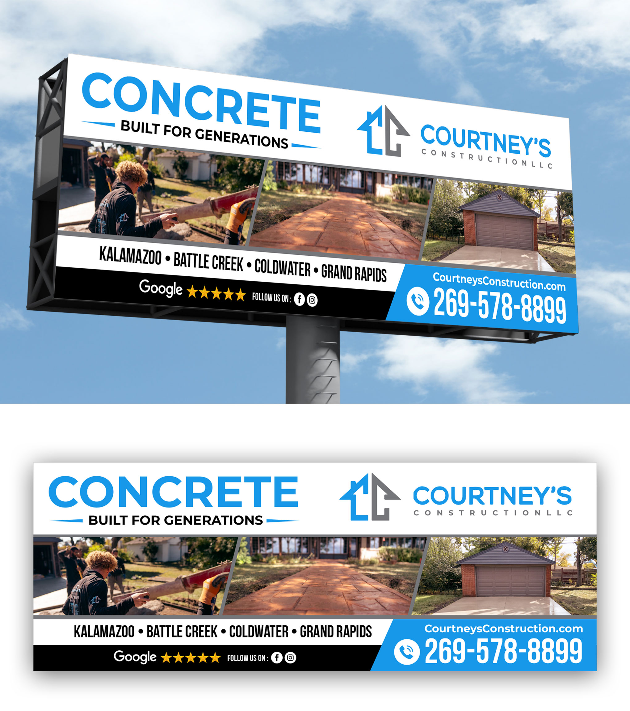 Diseño de Cartelera por WrapTonic24 para este proyecto | Diseño #37411185