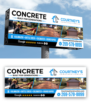 Werbetafel-Design von WrapTonic24 für dieses Projekt | Design: #37411187